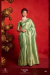 Varakh By Rajtex Kanjeepuram Tissue Weaving Silk Saree